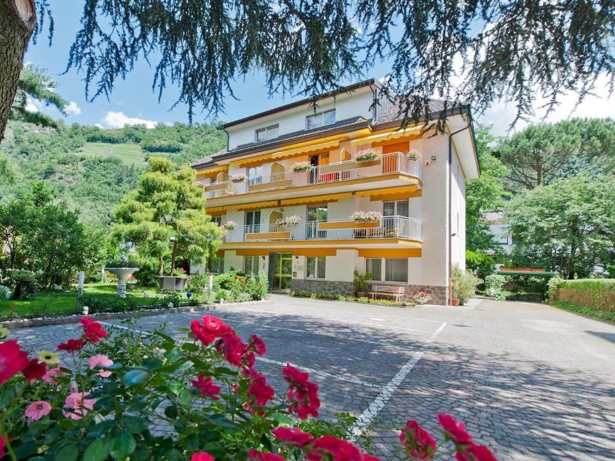 Villa Sabine - Edith Merano Ngoại thất bức ảnh