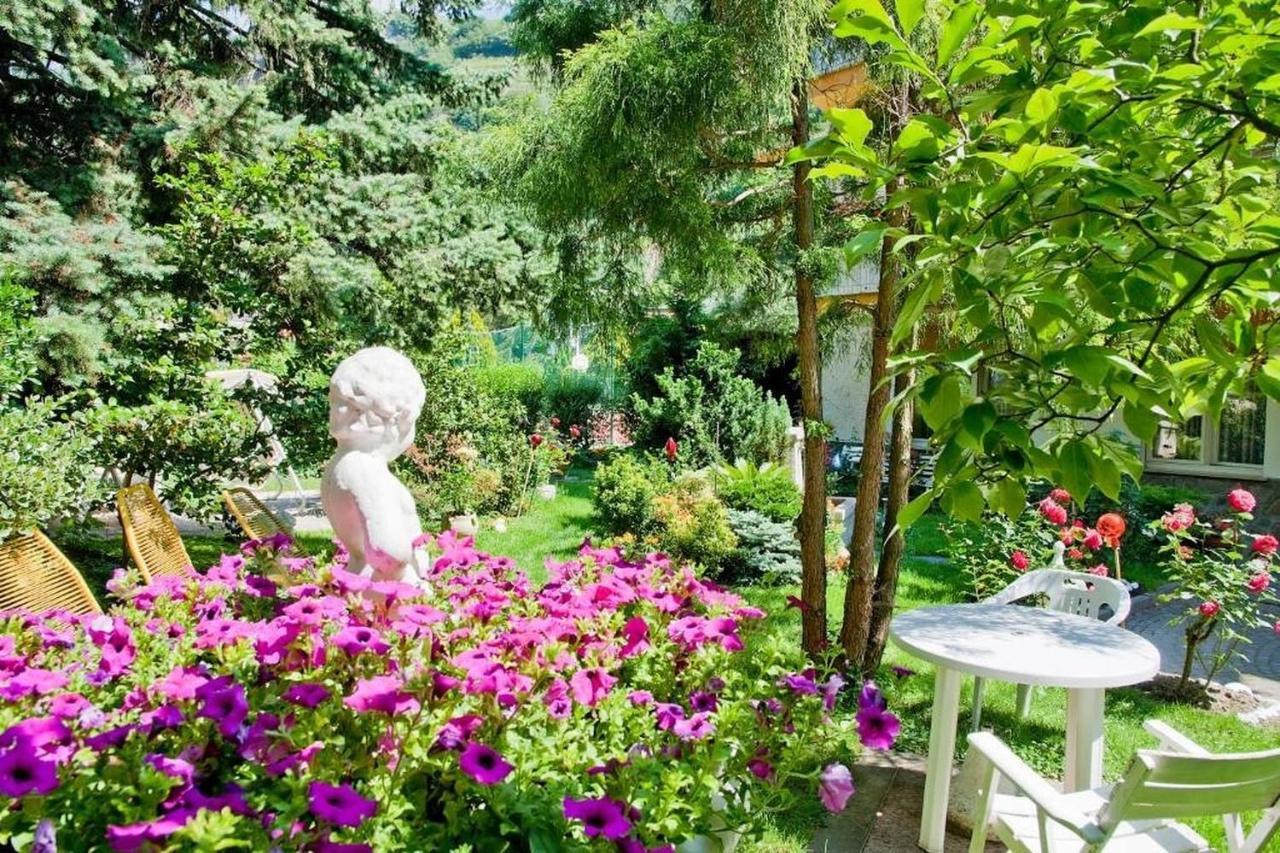 Villa Sabine - Edith Merano Ngoại thất bức ảnh